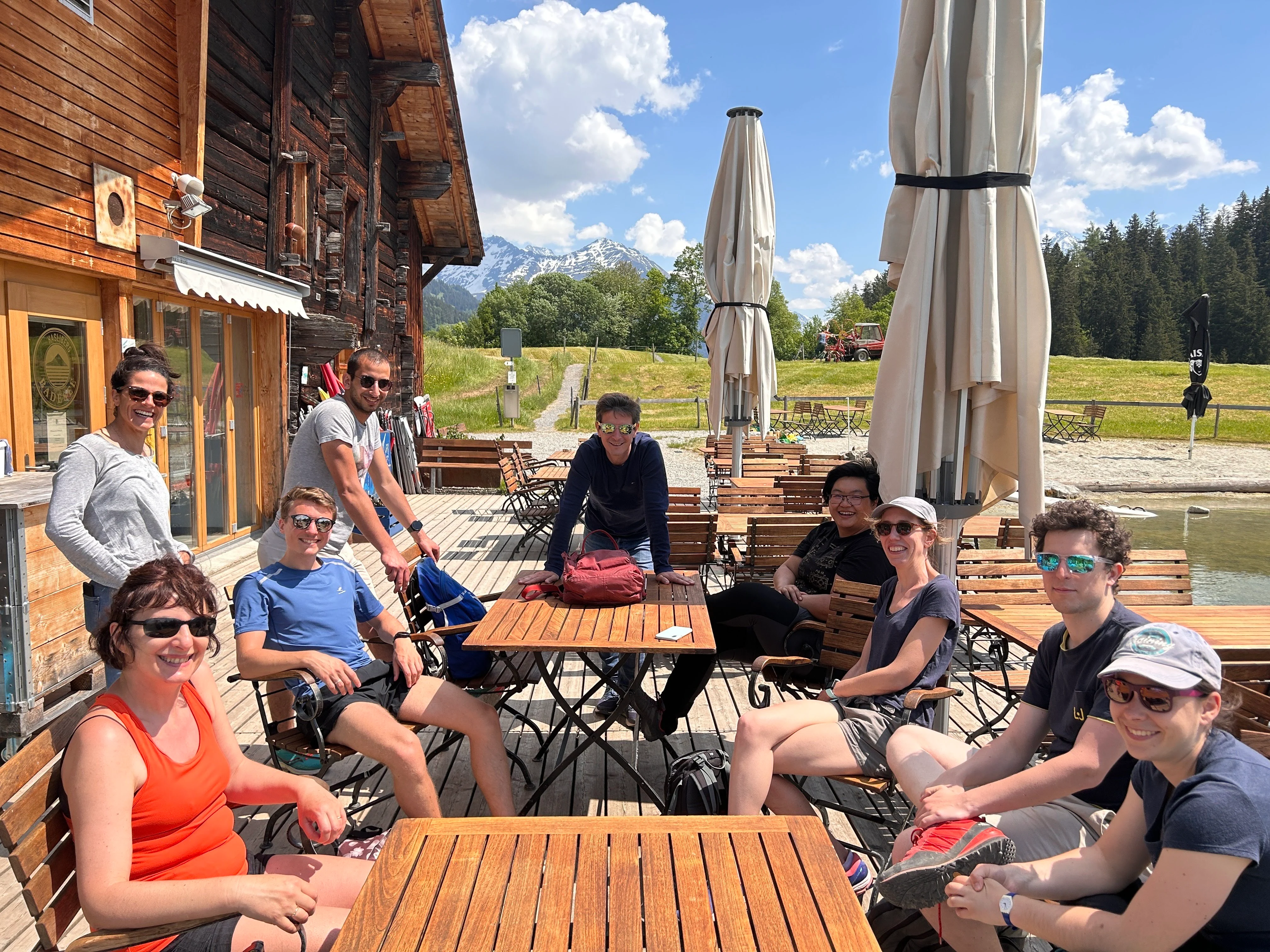 Lab Retreat 2022-2