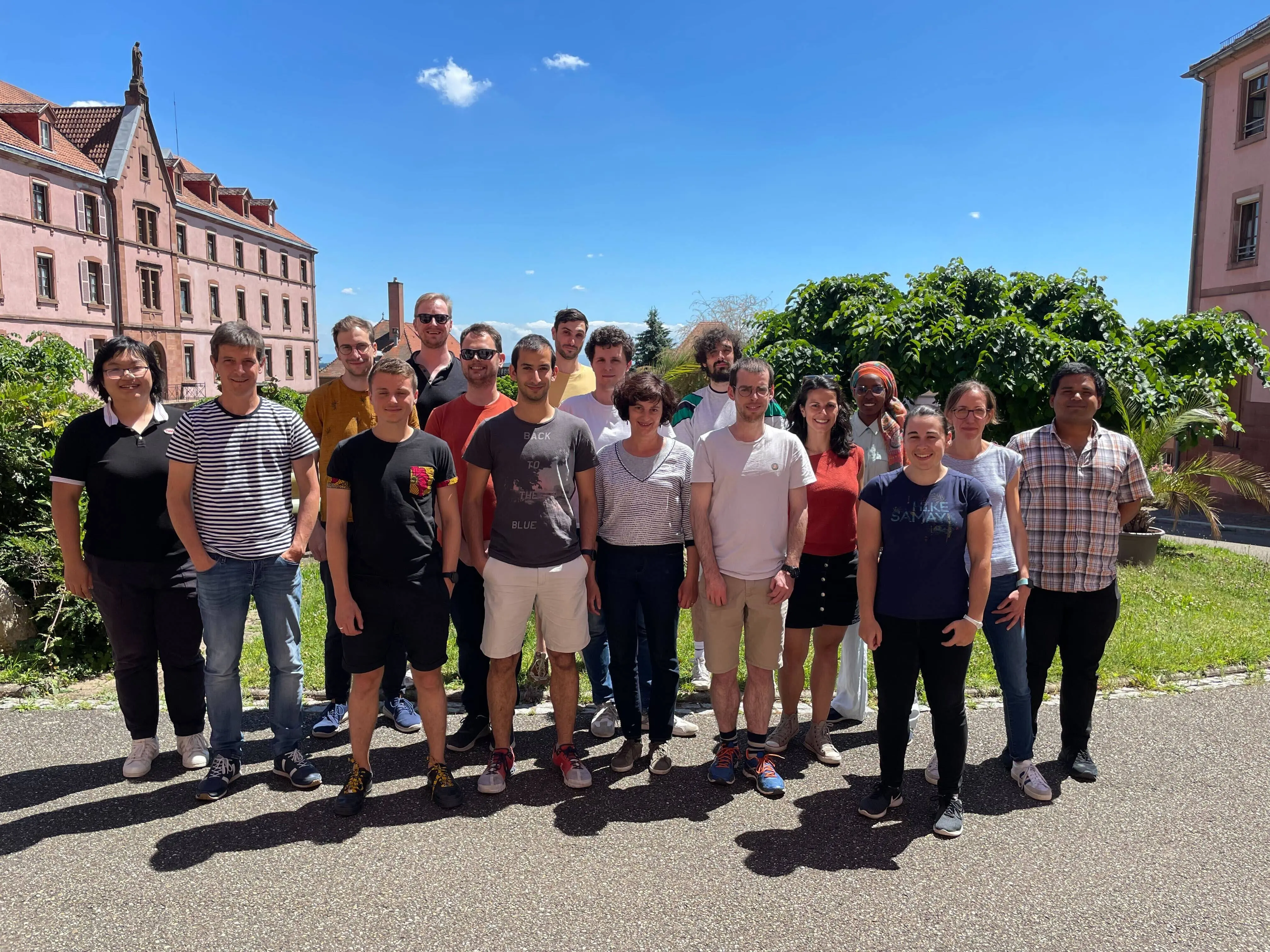 Lab Retreat 2022