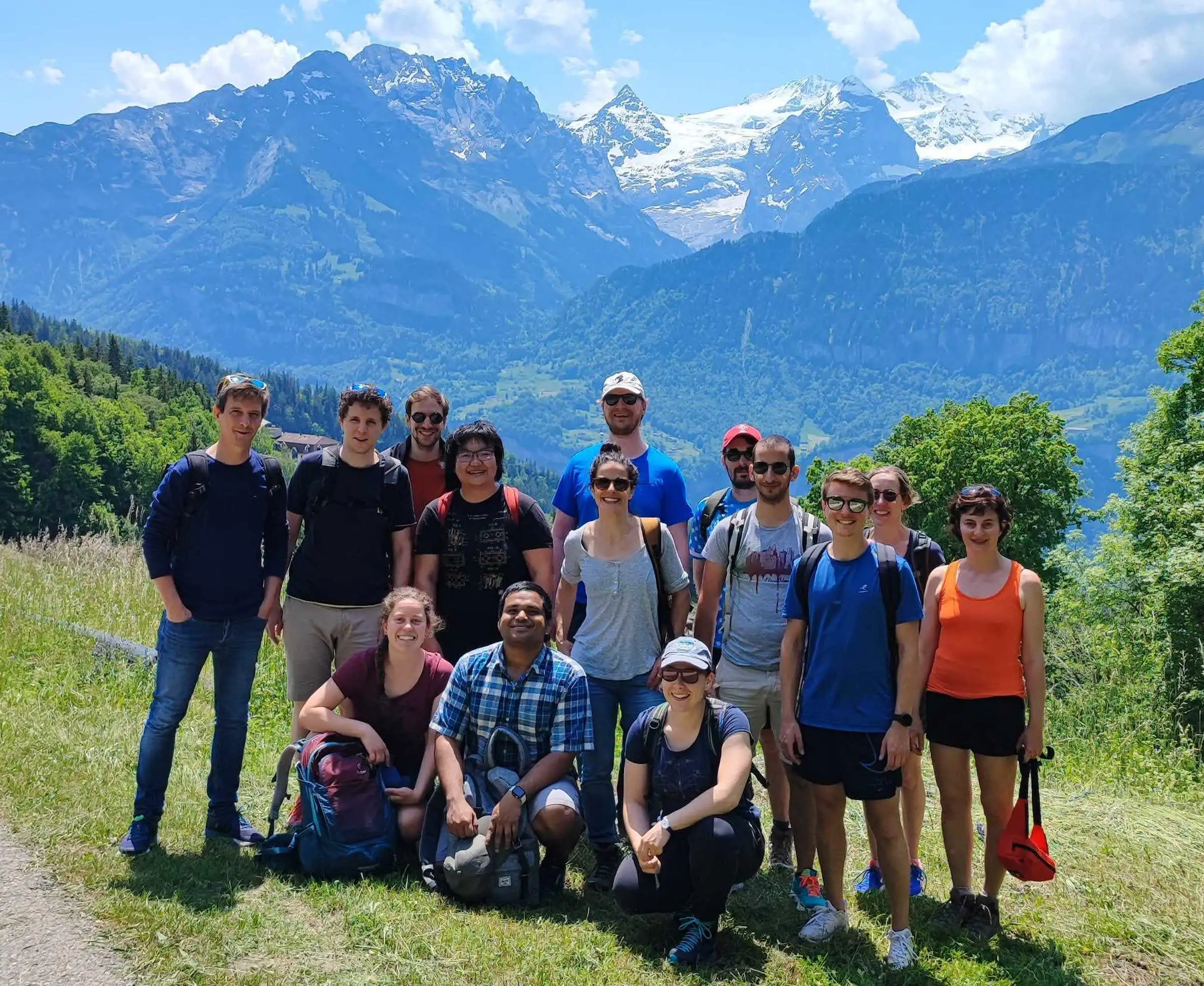 Lab Retreat 2023