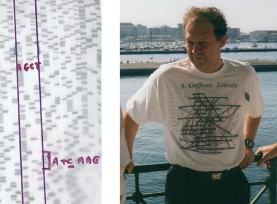 André Goffeau's imprinting on second generation yeast “genomologists” thumbnail